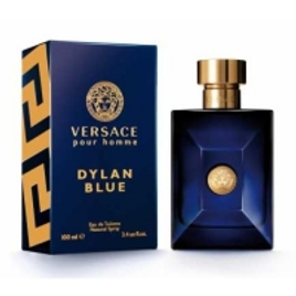 Imagem da oferta Perfume Versace Dylan Blue Masculino Eau De Toilette 100ml