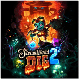 Imagem da oferta Jogo Steamworld Dig 2 - Nintendo Switch