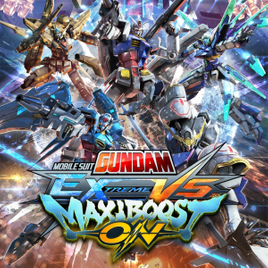 Imagem da oferta Jogo Mobile Suit Gundam Extreme VS Maxiboost ON - PS4