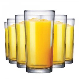 Imagem da oferta Conjunto de Copo Long Drink Multiuso 6 Peças