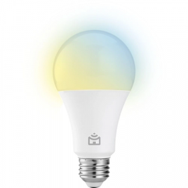 Imagem da oferta Smart Lâmpada Wi-Fi Positivo Casa Inteligente Branco Quente e Frio RGB LED 9W Bivolt