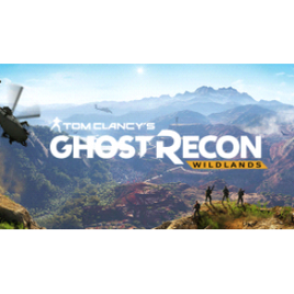 Jogo Tom Clancy's Ghost Recon Wildlands - PC