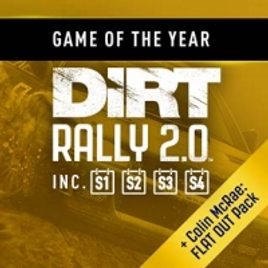 Imagem da oferta Jogo Dirt Rally 2.0 Game of The Year Edition - PC Steam