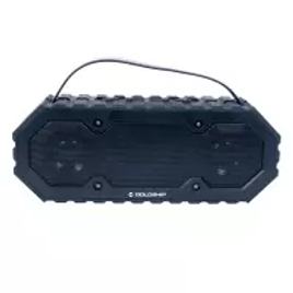Imagem da oferta Caixa de Som Amphibio CX-1465 Bluetooth à Prova de Água 10W - Goldship