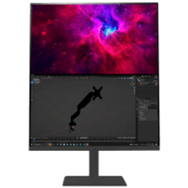 Imagem da oferta Monitor 2030 XTI Pro Display 28", Mini LED, 2K SDQHD 2560x2880, HDR10, PBP, KVM, DCI-P3 98%