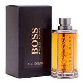 Imagem da oferta Perfume Hugo Boss Boss The Scent Masculino EDT - 50ml