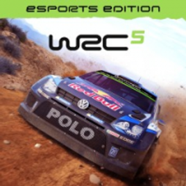 Imagem da oferta Jogo WRC 5 eSports Edition - PS4