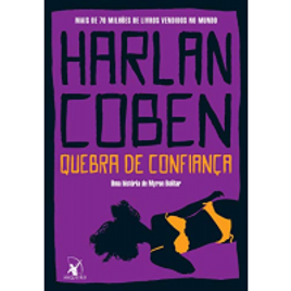 eBook Quebra de Confiança - Harlan Coben