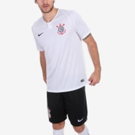 Imagem da oferta Camisa Nike Corinthians I 2018/19 Torcedor Pro Masculina