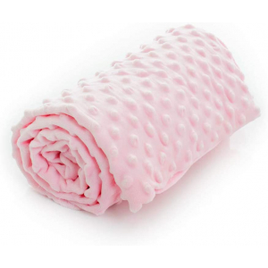 Manta Infanti - Rosa