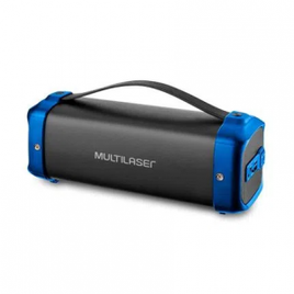 Imagem da oferta Caixa De Som Bazooka Multilaser 70w Bluetooth - SP351 - Multilaser