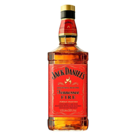 Imagem da oferta Whisky Americano Jack Daniel'S Fire 1L