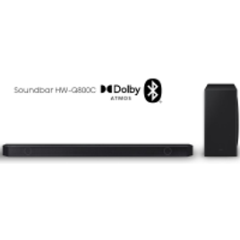 Imagem da oferta Soundbar Samsung HW-Q800C Bluetooth Subwoofer sem fio Wireless Dolby Atmos 5.1.2 Canais - HW-Q800C/ZD