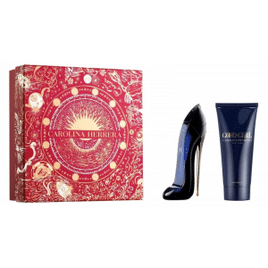 Imagem da oferta Carolina Herrera Kit Good Girl Eau De Parfum 50 Ml + Creme Corporal 100 Ml