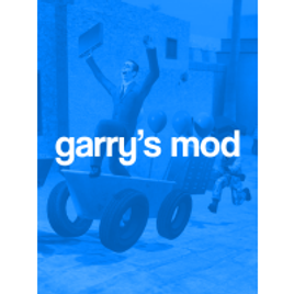 Garry's Mod chega ao seu primeiro milhão de vendas