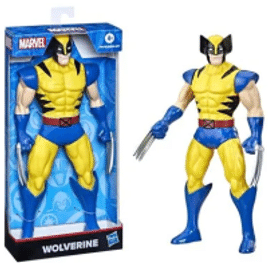 Imagem da oferta Boneco Articulado - Marvel - Wolverine - Hasbro