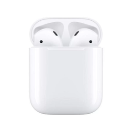Imagem da oferta Fone de Ouvido Apple AirPods com Estojo de Recarga