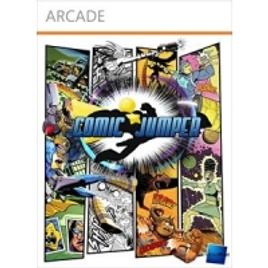 Imagem da oferta Jogo Comic Jumper - Xbox 360
