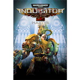 Imagem da oferta Jogo Warhammer 40,000: Inquisitor - Martyr - Xbox One