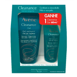 Imagem da oferta Cleanance Avène Gel de Limpeza 150ml + Grátis 1 Cleanance 60ml