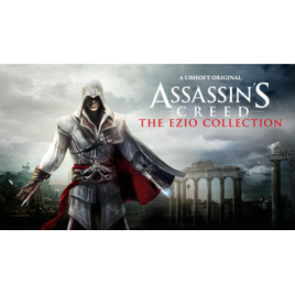 Jogo Assassin’s Creed: The Ezio Collection - Nintendo Switch