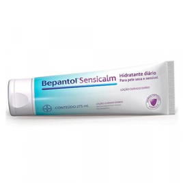 Imagem da oferta Creme Dermatológico Bepantol Sensicalm - 275ml