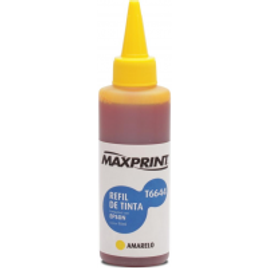 Imagem da oferta Refil de Tinta Maxprint para Epson - 664420 Amarelo