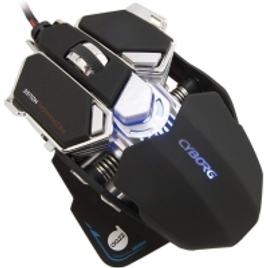 Imagem da oferta Mouse Gamer DAZZ Cyborg 4000DPI