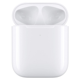 Imagem da oferta Estojo de Recarga Apple Sem Fio para AirPods Branco - MR8U2BE/A