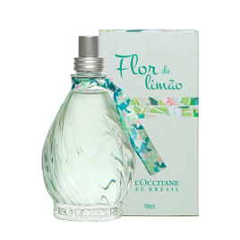Deo Colônia Flor de Limão L'Occitane au Brésil 100ml