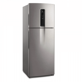 Imagem da oferta Geladeira Electrolux Frost Free Inverter 480L Efficient com AutoSense SmartBivolt Duplex cor Inox Look (IT70S)