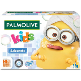 Sabonete Infantil Palmolive Kids Minions 85g