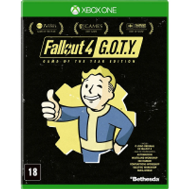 Imagem da oferta Jogo Fallout 4: Game of the Year Edition - Xbox One