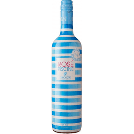 Imagem da oferta Vinho Rosé Piscine Stripes - 750ml