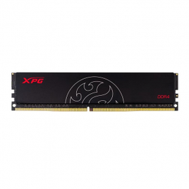 Imagem da oferta Memória RAM Adata XPG Hunter 8GB (1x8) DDR4 2666MHz Preta - AX4U26668G16-SBHT