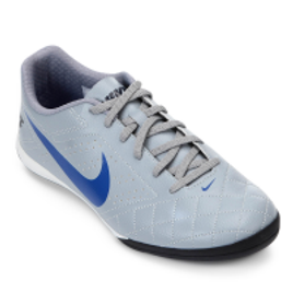 Imagem da oferta Chuteira Nike Nike Beco 2 - Cinza e Branco