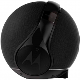 Imagem da oferta Sphere+ Motorola SP003 BKC Preto Bluetooth 4.1