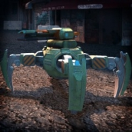 Imagem da oferta Jogo Apocalyptic Sci-FI Robot Gamer Avatar - PS4
