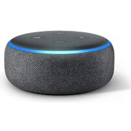 Imagem da oferta Smart Speaker Echo Dot (3ª Geração) com Alexa - Preta