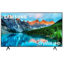 Smart Tv 65 Polegadas Samsung UHD 4K BE65T-H Series Cinza Titan Bivolt