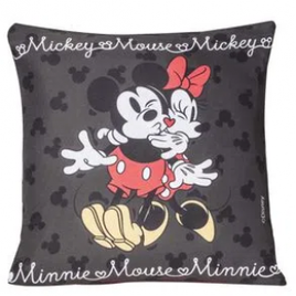 Imagem da oferta Capa de Almofada Disney Minnie e Mickey Abraço - Avon