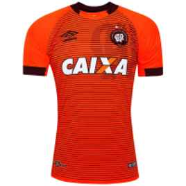 Imagem da oferta Camisa Athletico Paranaense Oficial II 2017 Umbro Masculina