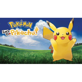 Imagem da oferta Jogo Pokemon Let's Go Pikachu - Nintendo Switch