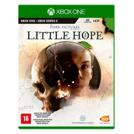 Imagem da oferta Jogo The Dark Pictures Anthology: Little Hope - Xbox One