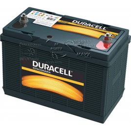 Imagem da oferta Bateria Estacionaria Duracell 12v 115ah C100 - Nobreak Solar