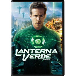 DVD Lanterna Verde