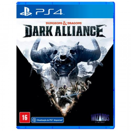 Imagem da oferta Jogo Dungeons & Dragons: Dark Alliance - PS4