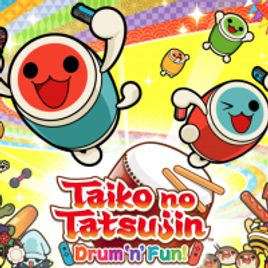 Jogo Taiko no Tatsujin Drum 39n39 Fun - Nintendo Switch