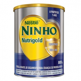 Imagem da oferta Fórmula Infantil Ninho Nutrigold 800g