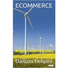 Imagem da oferta eBook Ecommerce: Artigos Selecionados - Dailton Felipini